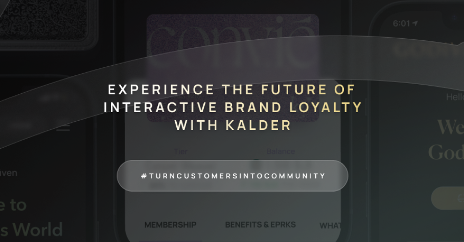 Revolutionize Brand Engagement with Kalder Experiences