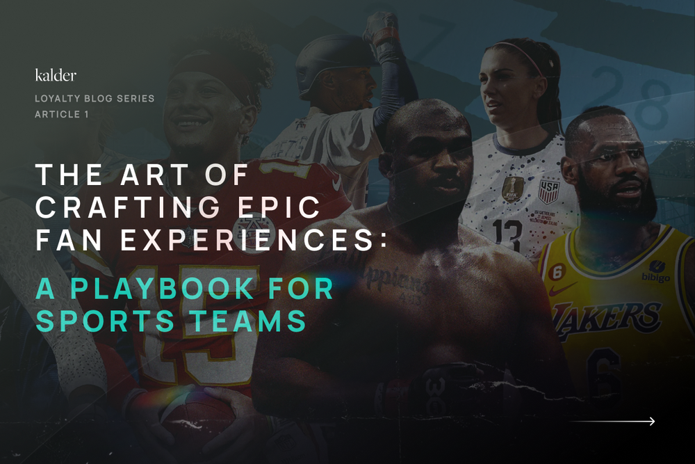 The Art of Crafting Epic Fan Experiences: A Playbook for Sports Teams post image