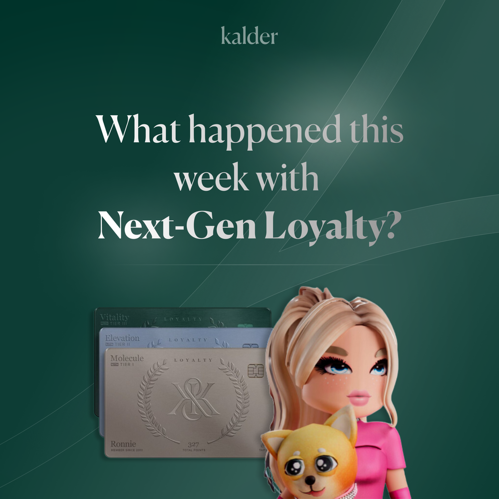 What happened this week with Next-Gen Loyalty? 🚀 post image