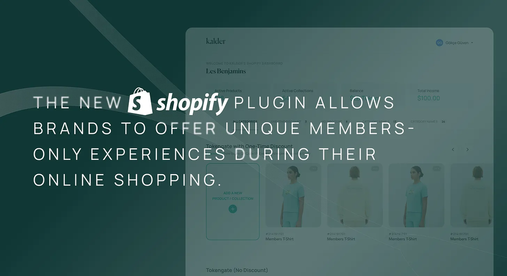 Kalder Launches Shopify Plugin, Bringing Storefront Loyalty Integrations to Customers post image