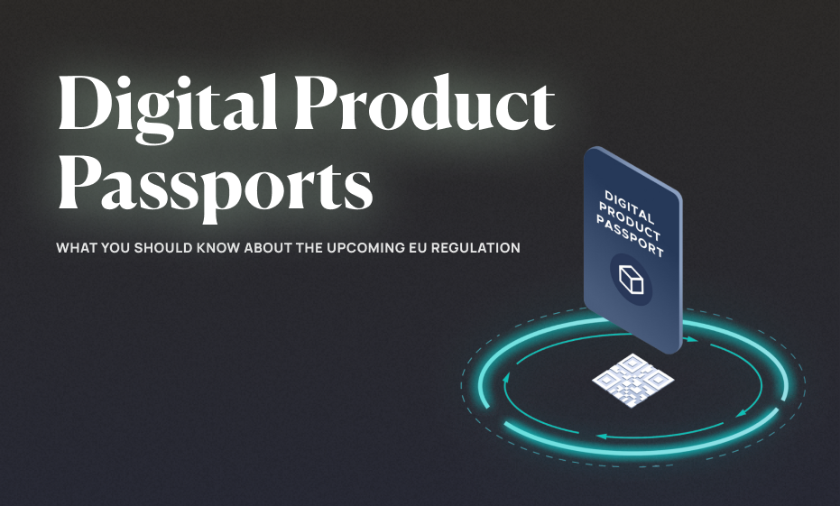 Digital Product Passports (DPP): What You Should Know about the Upcoming EU Regulation post image