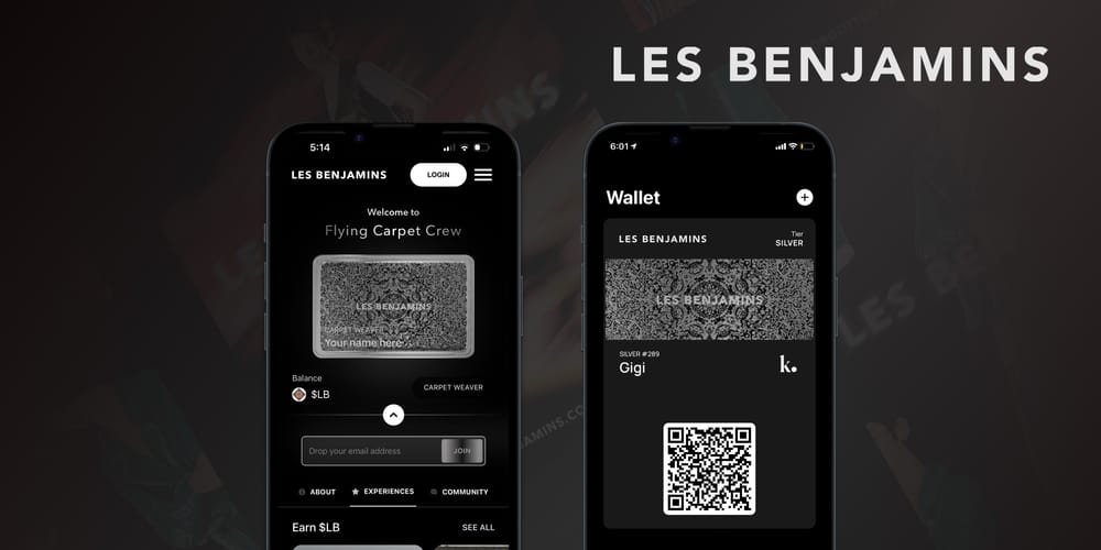 How Kalder Community Rewards Helped Les Benjamins Increase Lifetime Value by 1.6x post image