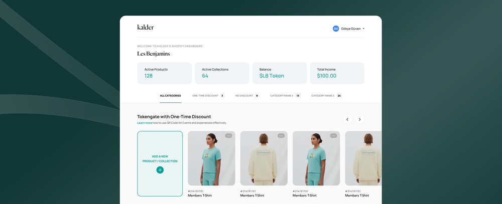 Kalder Launches Shopify Plugin, Bringing Storefront Loyalty Integrations to Customers post image