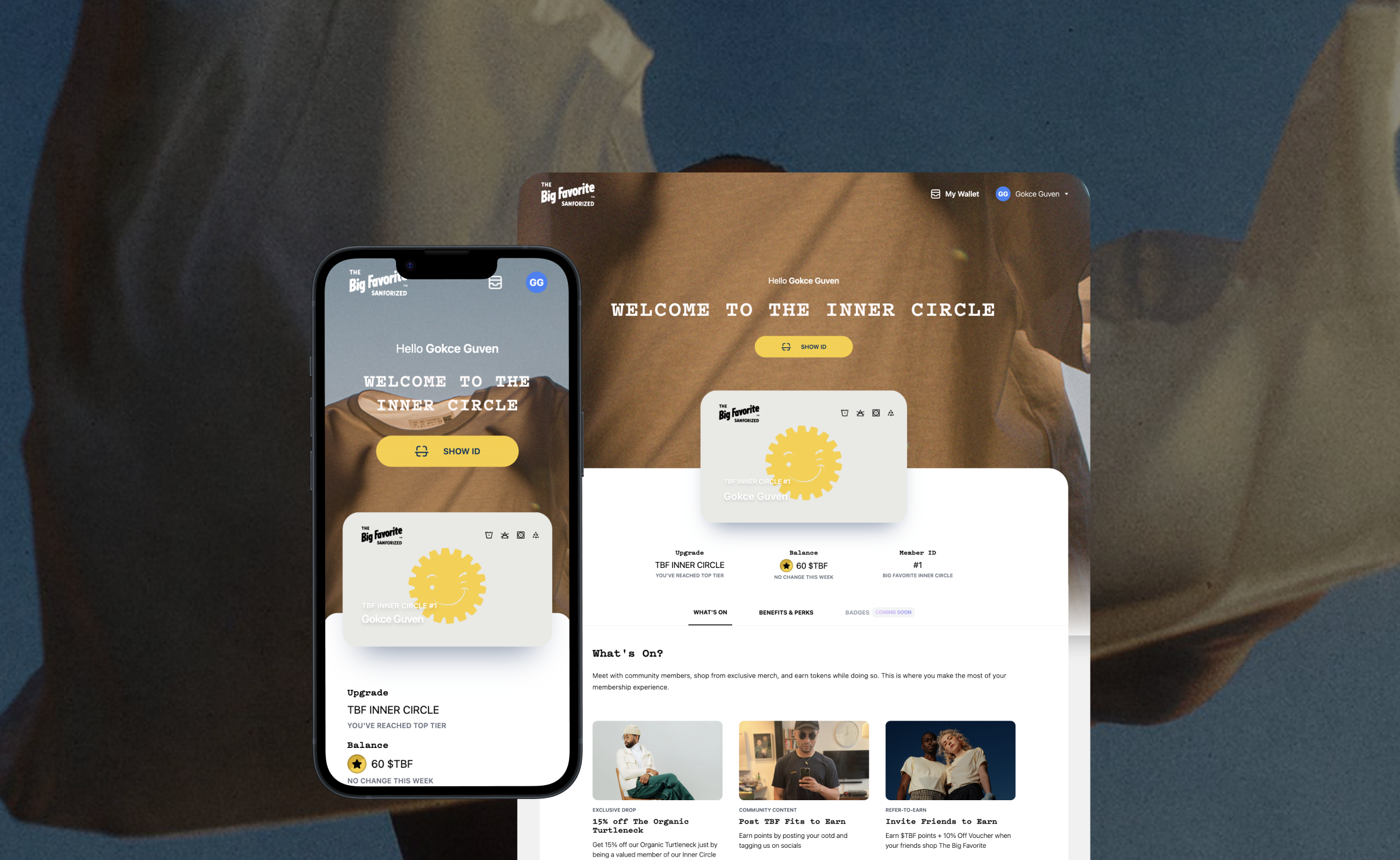 The Big Favorite Launches Interactive, Sustainability Focused Loyalty Program, Powered by Kalder