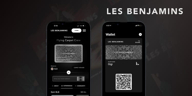 How Kalder Community Rewards Helped Les Benjamins Increase Lifetime Value by 1.6x