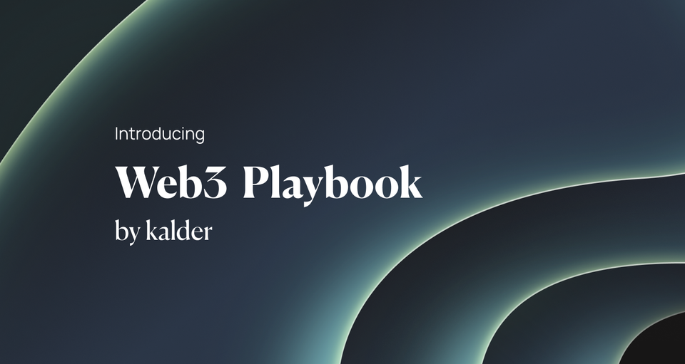 Introducing Playbook by Kalder: Your Guide to Marketing in the New Age of the Internet