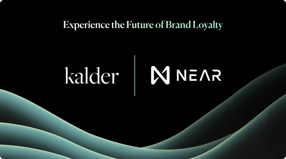 Kalder integrates NEAR for the Future of Web3 Brand Loyalty